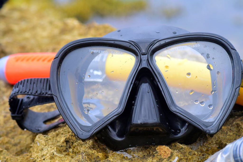 maschera sub