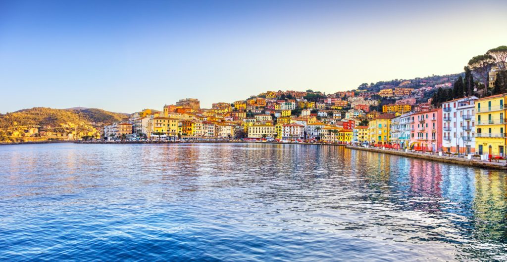 Porto Santo Stefano