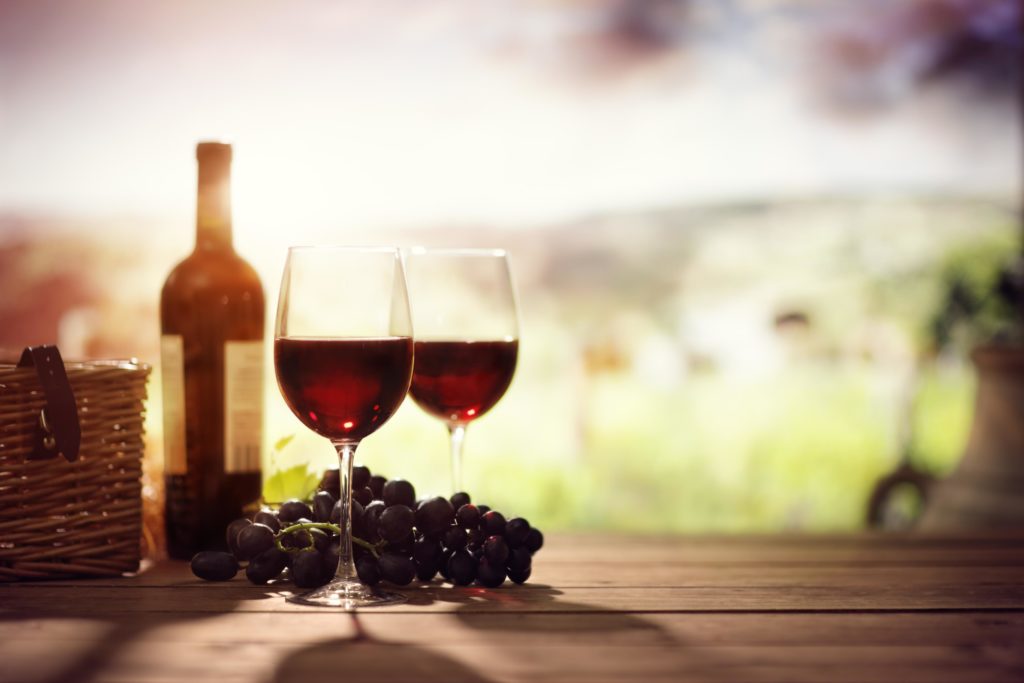 vino rosso