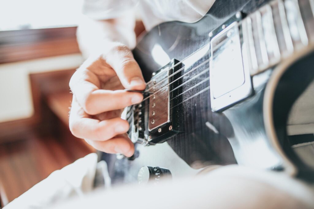 chitarra elettrica