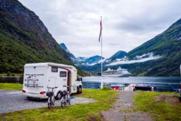 Viaggiare in camper conviene?