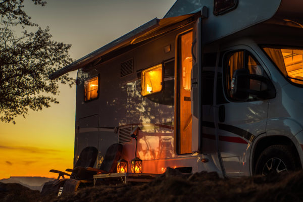 Acquistare un camper? Perchè no?
