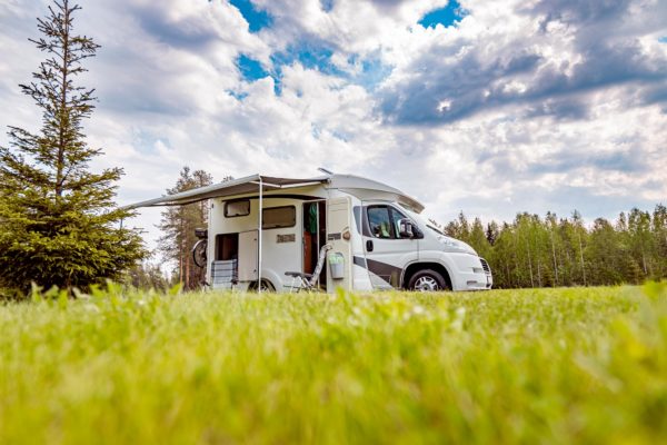 Gli accessori del nostro camper