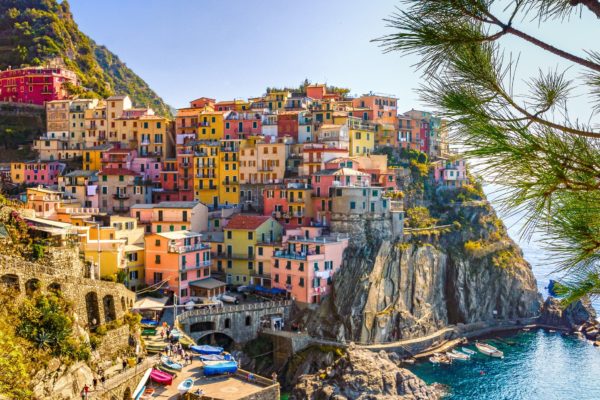 Tesori per tutti sopra e sotto il mare: alle Cinque Terre un itinerario per riflettere