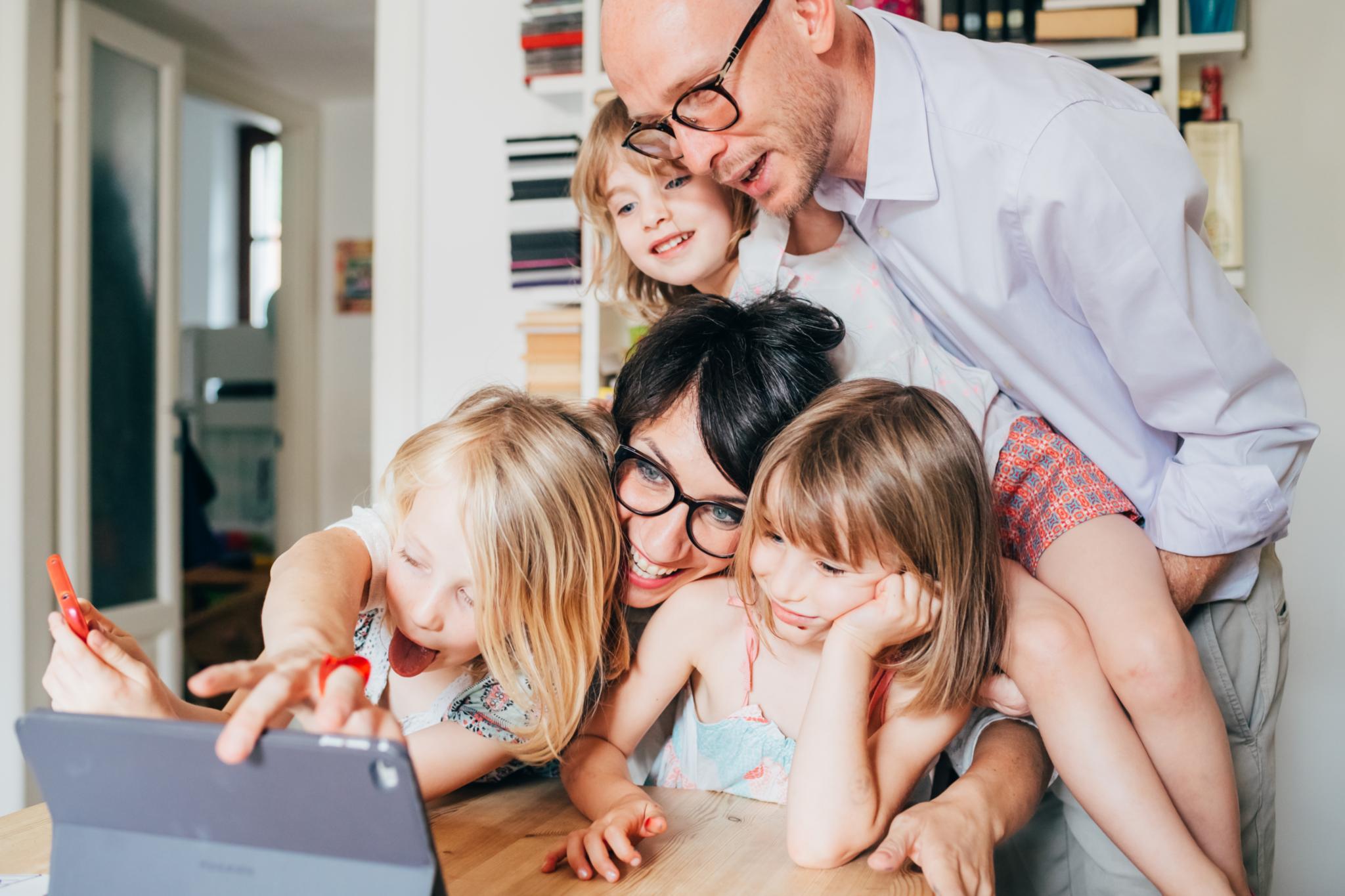 difendi la tua famiglia