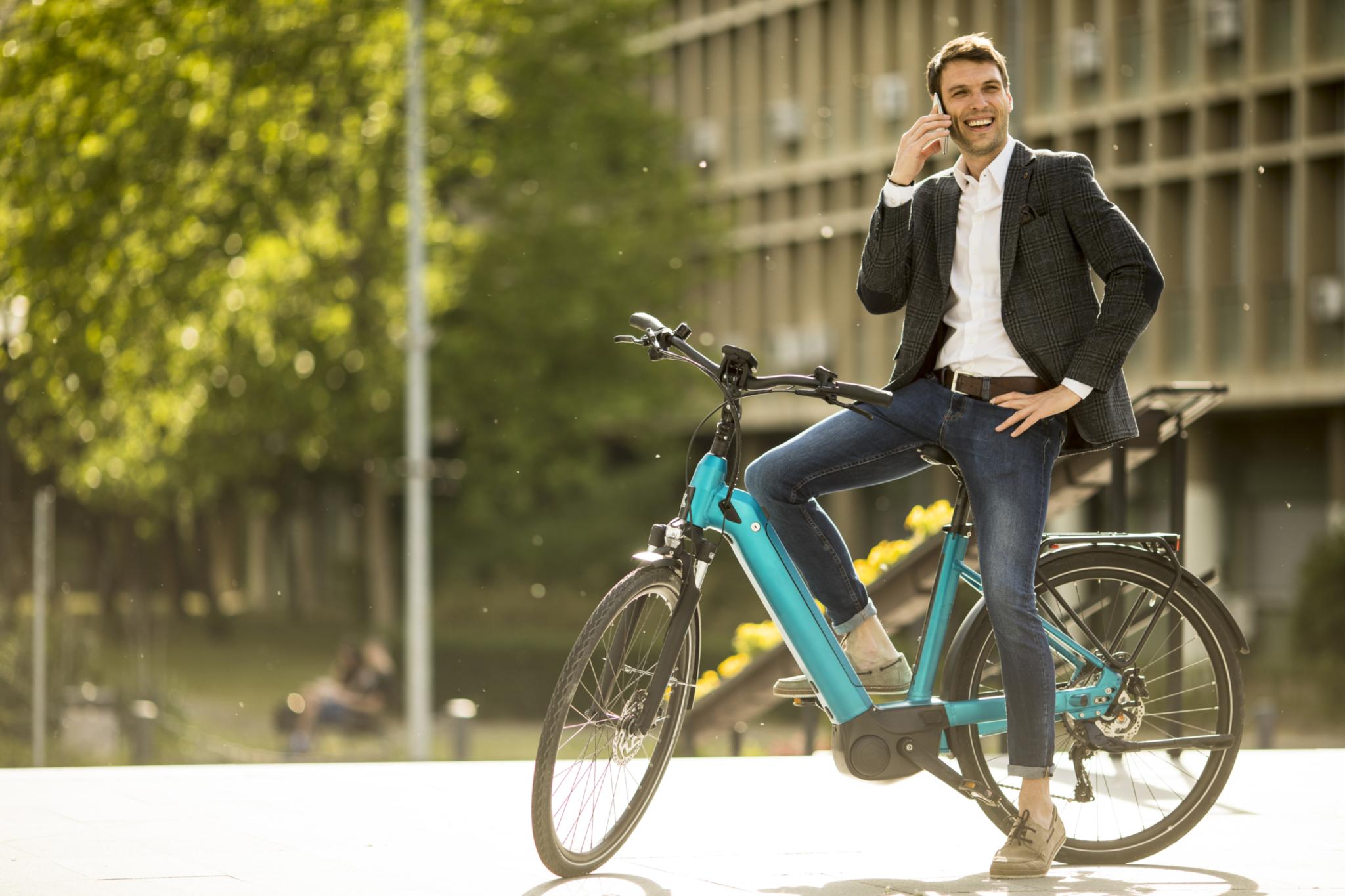 e-bike a norma