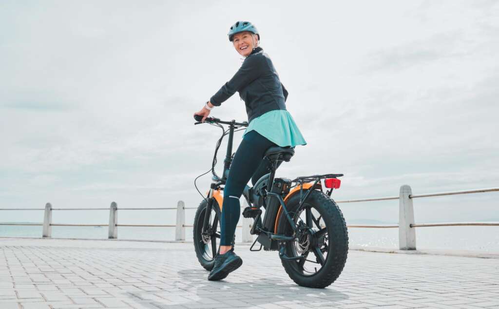 e-bike e legge