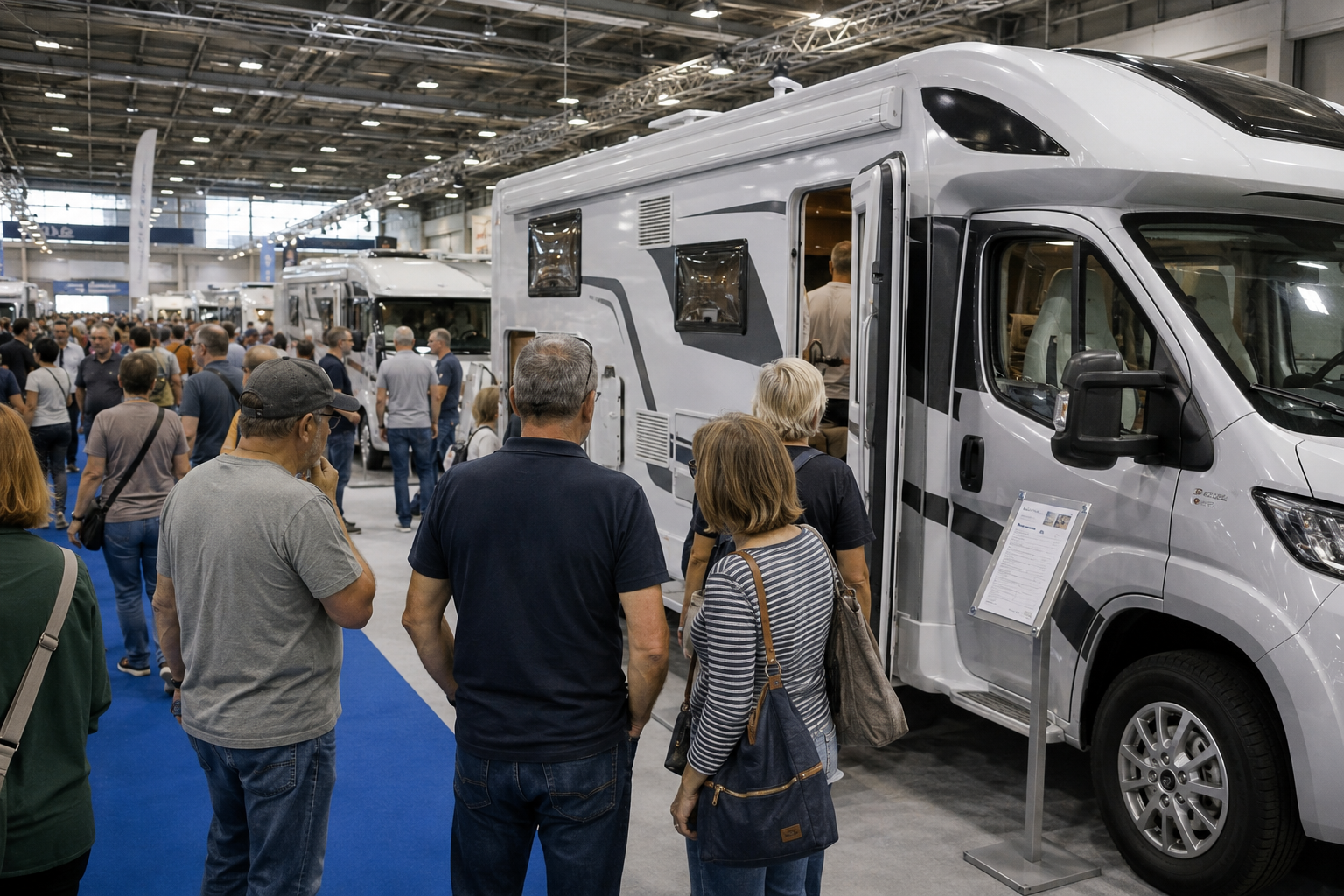camper fiera