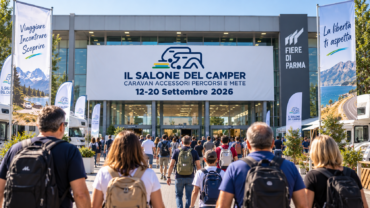 Salone del Camper 2026: viaggio, libertà e nuove passioni. Campersereno vi aspetta a Parma