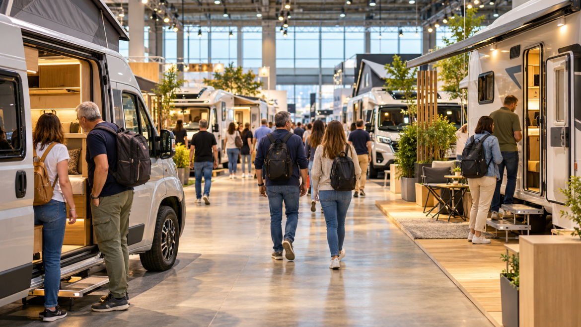 Salone del Camper 2026: da Parma idee concrete per il prossimo viaggio