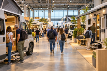Salone del Camper 2026: da Parma idee concrete per il prossimo viaggio