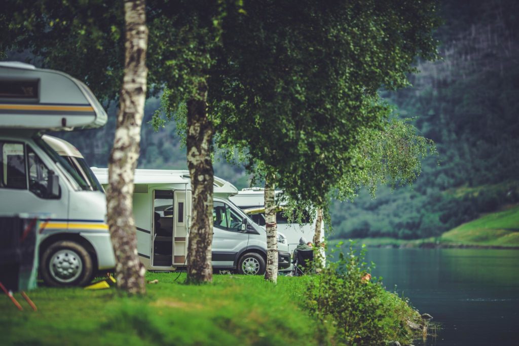 camping camper